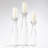 Modern Crystal Candleholder-65151661