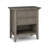 Amherst - Bedside Table - Farmhouse Grey-2096213990