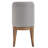 Upholstered Dining Side Chairs With Solid Wood Legs-116392089