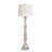 Polyresin 60" Floor Lamp