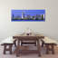 Skyline, San Diego, Californie, États-Unis, architecture contemporaine, art mural-1941797301