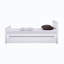 Structure de lit en bois massif Gotar-234002165
