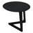 Cantilever Solid Wood End Table