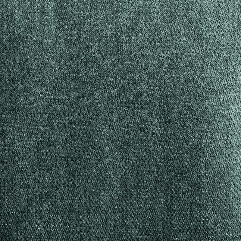 Queen Size Upholstered Bed Frame with Thick Chenille Fabric, Solid Construction, No Box Spring Needed, Green (68''*86.5''*23.5'')