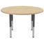 Table d'activité circulaire 48 po-21640048