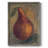 Pear II Framed Print - Solid Wood