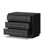 Adolfo 3 - Drawer Nightstand