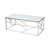 Transparent is out of stock selected