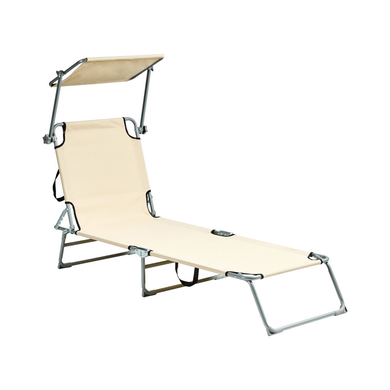 201cm Long Single Chaise