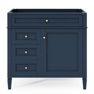 Bathroom Vanity Without Sink