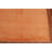 Solid Orange Gabbeh Persian Area Rug 9x12