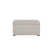 Lasso White/Taupe