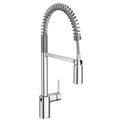 Moen Align MotionSense Spring Faucet
