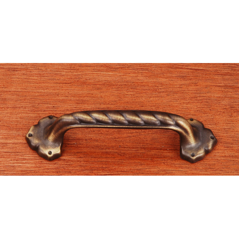 CP Series 3" Center to Center Arch Pull, Antique English
