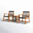 Anie 2 - Person Patio Conversation Set