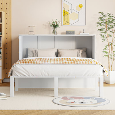 Storage Bed