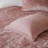Velvet Comforter Set With Throw Pillow