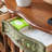 Rural Retro Console Table