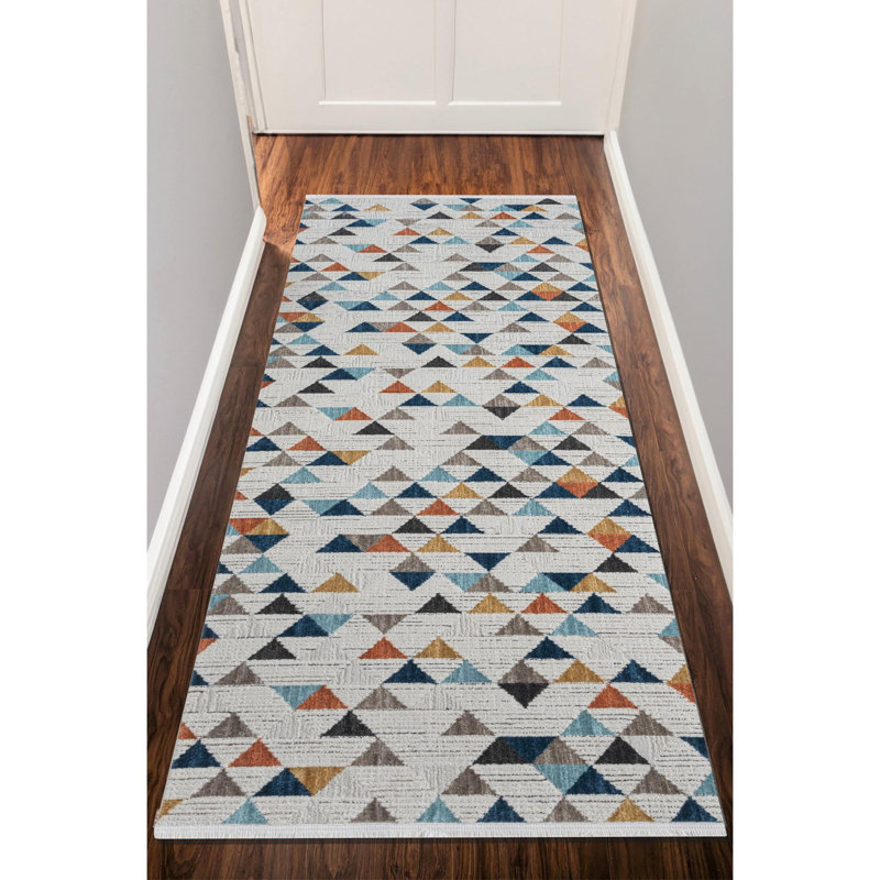 Ahisha Area Rug, Rectangle 100 x 150cm