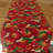 Rectangle Floral Cotton Table Runnner-199478135