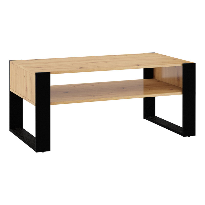 Cannelburg Sled Coffee Table with Storage