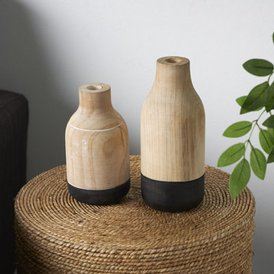 Ensemble de vases décoratifs Elwee