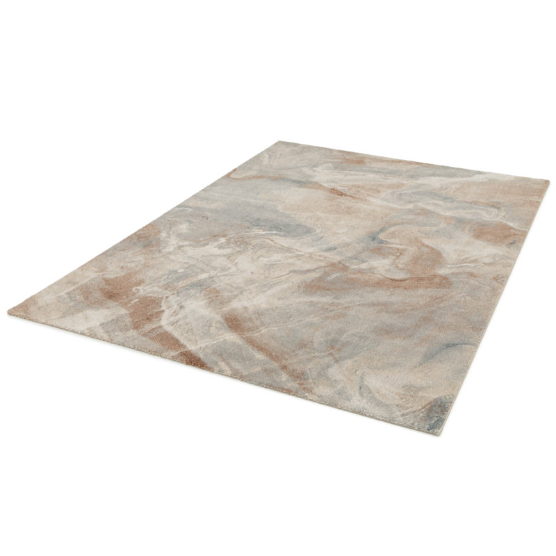 Abstract Recycled P.E.T Area Rug, Rectangle 160 x 230 cm