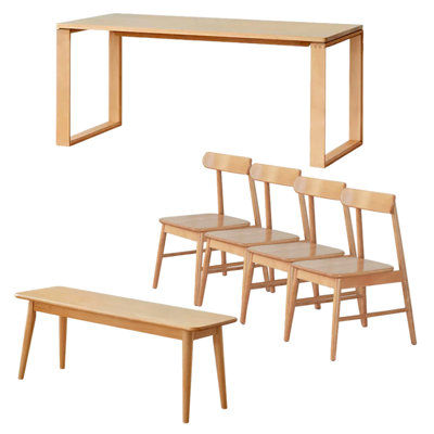 Rectangular Dining Set