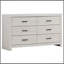 Commode 6 tiroirs Sherwood