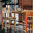 Balaal Solid Wood Counter Stool