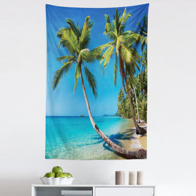 Microfiber Wall Hanging