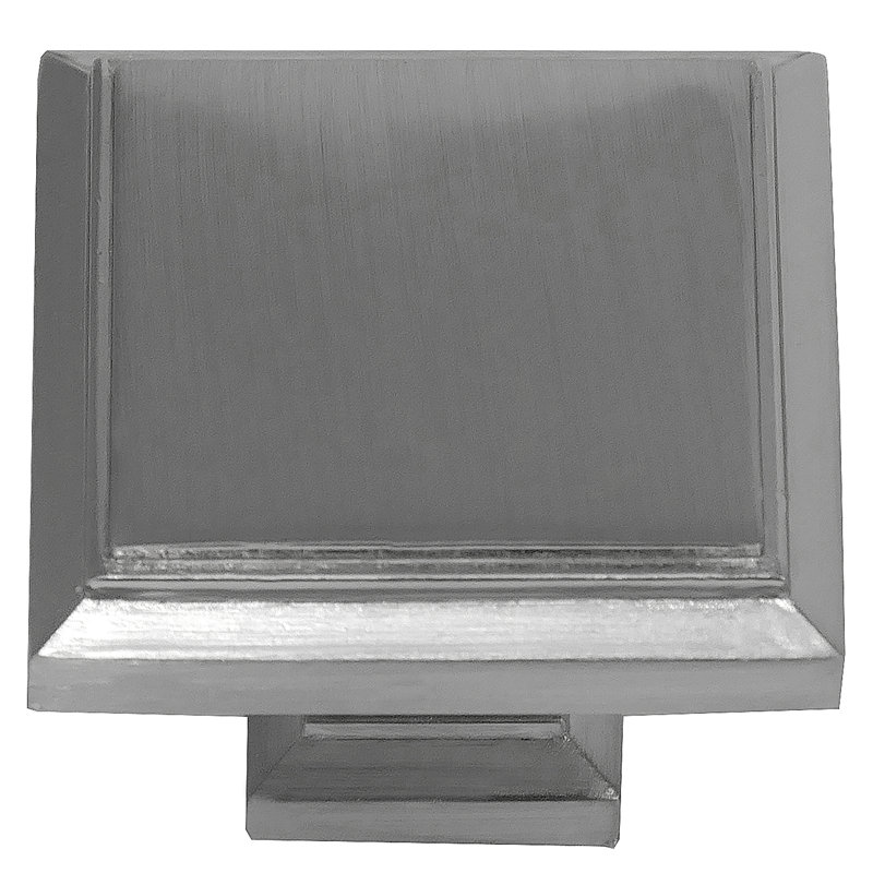 Beacon Hill 5/4" Length Square Knob