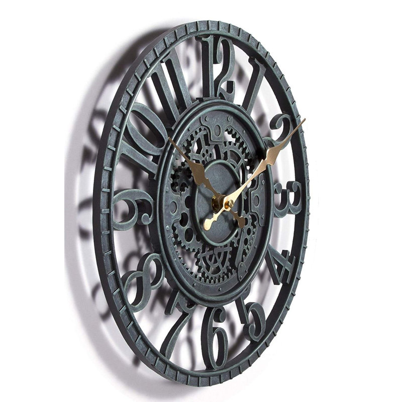 Hackleburg Wall Clock