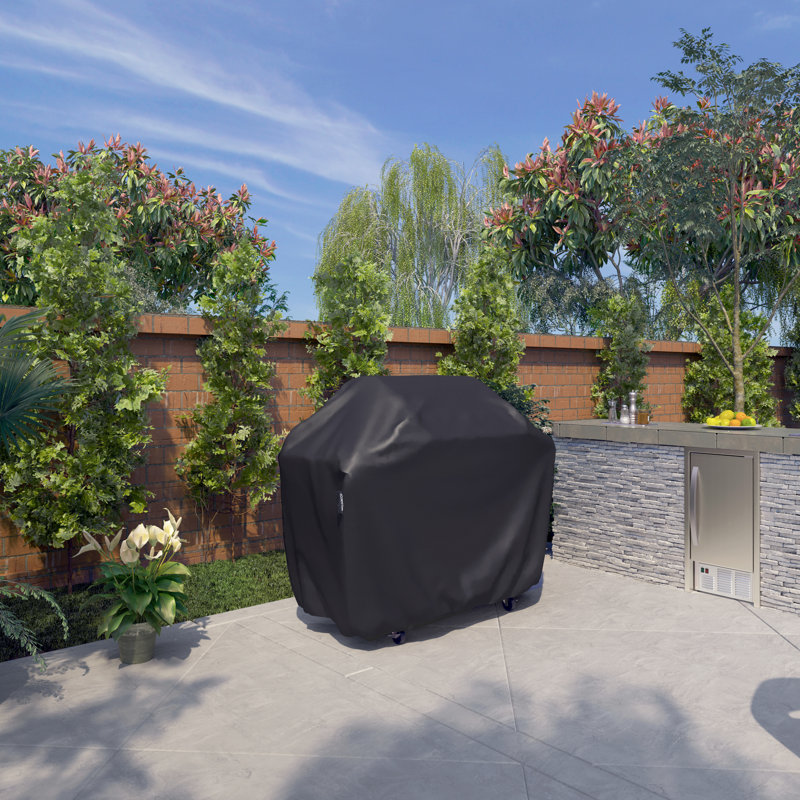 EdgeStar 29.9375'' D Grill Cover, 50.375" H x 59.0625" W x 29.9375" D