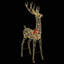 vidaXL 3D Reindeer with 140 LEDs Warm white-2113417294-2113417297