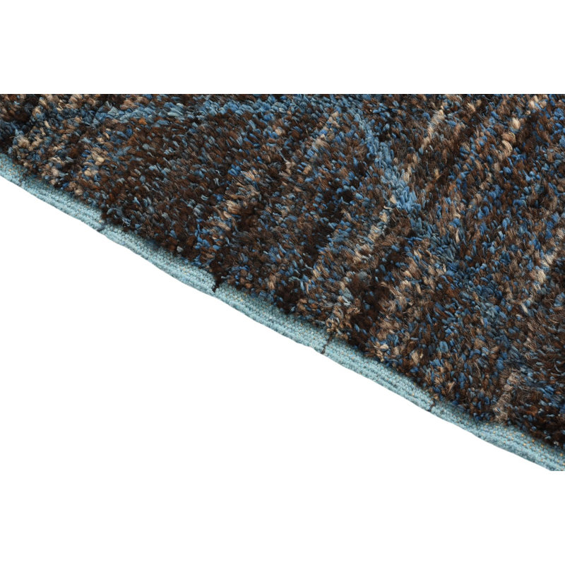 Jared Dark Brown Rug
