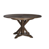 Collin 64 Round Dining Table
