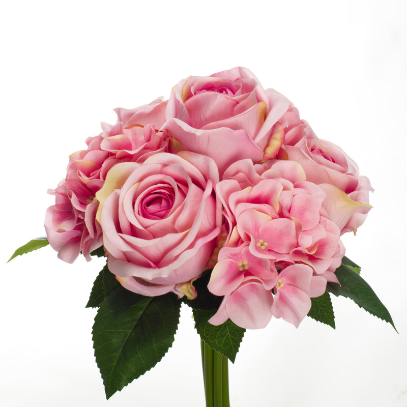 Arrangement, Pink