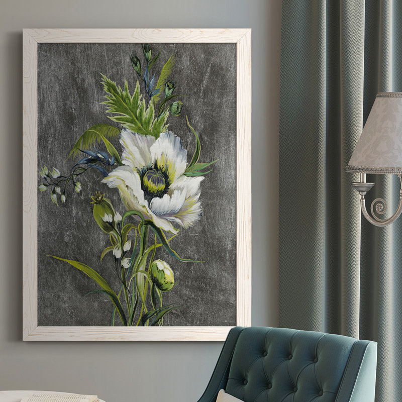 Ensoleillé dimanche II - Reproduction d'un seul cadre photo sur toile, Blanc, H 37,5 po x l 27,5 po x P 1 po