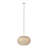 Sidney Natural Cane Pendant