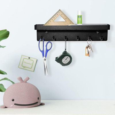 Rivalee Metal Wall Organizer