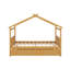 Lit double en bois avec lit gigogne simple-214740132-214740135