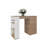 Kitchen Island, 1 Door, 5 Shelves