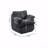 Full Compression Sofa Basic Accent Chair  With Swivel-1109294207