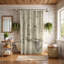 Rideau de douche abstrait Noyack-1892187640