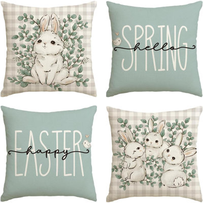 Outdoor Pillow Cover