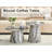 Nested Coffee Table