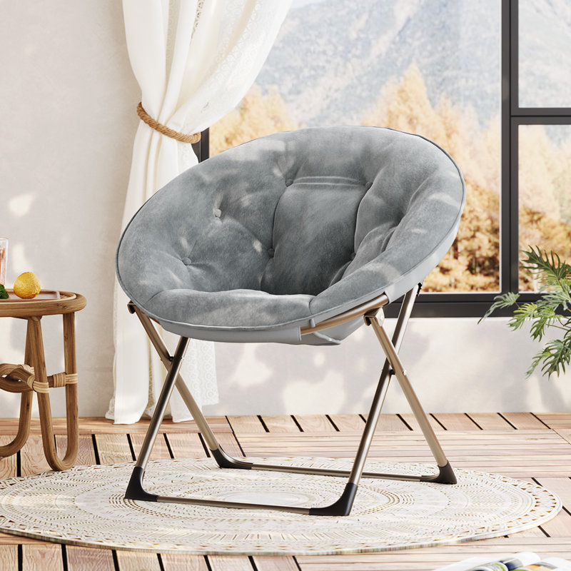 HAUSPROFI Seat Cushion, Gray