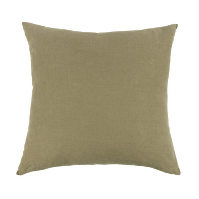 Linen Pillow Cover