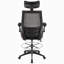 Chaise de dessinateur en filet Allya